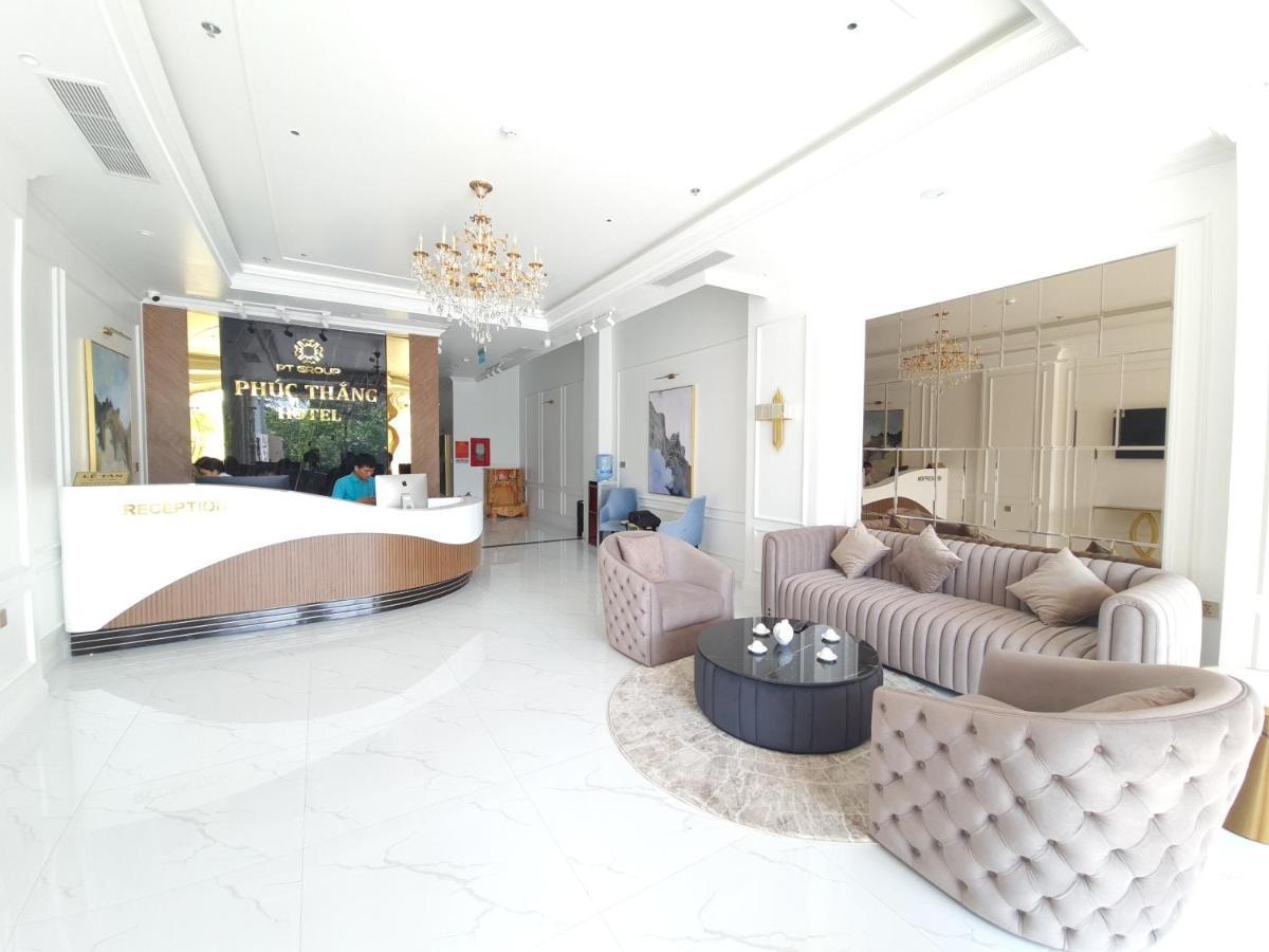 Phuc Thang Hotel Phu Quoc Exterior photo
