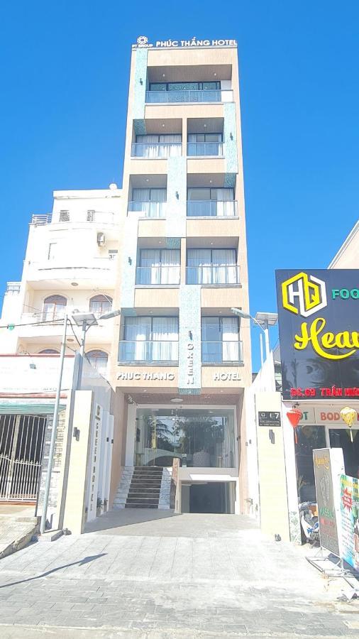 Phuc Thang Hotel Phu Quoc Exterior photo
