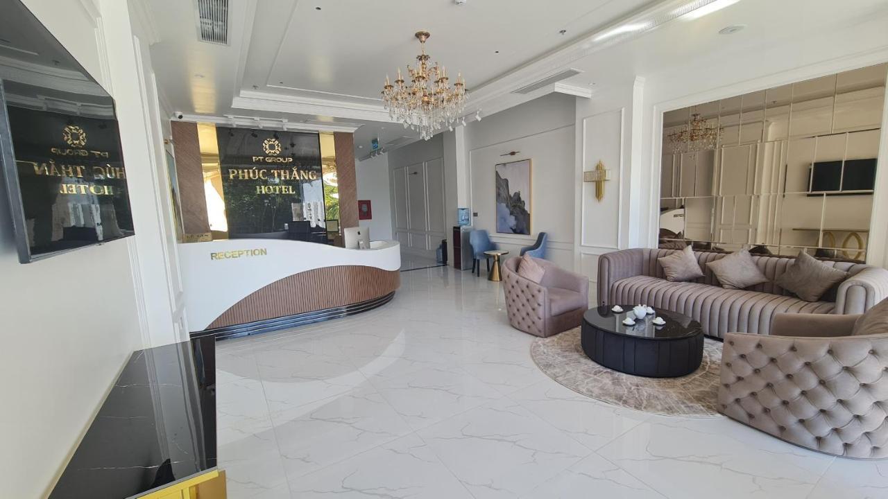 Phuc Thang Hotel Phu Quoc Exterior photo