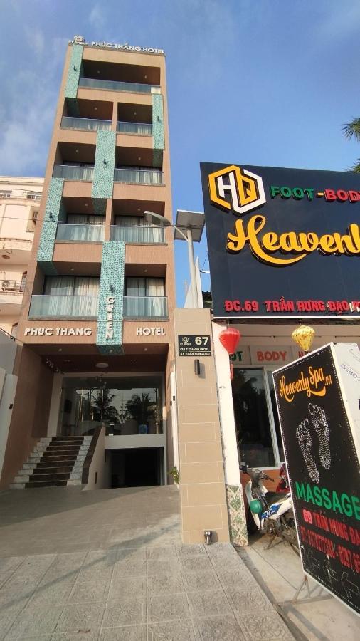 Phuc Thang Hotel Phu Quoc Exterior photo
